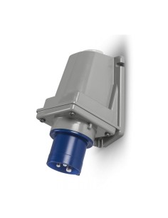 Scame Parre 240.3293 Fester Stecker 2p+t ip44 32a 6h 200-250v